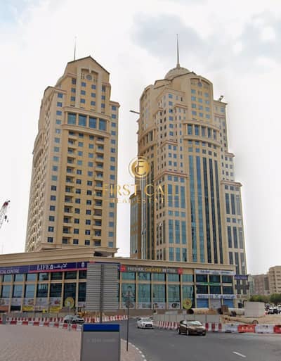 2 Bedroom Flat for Rent in Dubai Silicon Oasis (DSO), Dubai - front. jpg