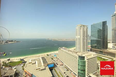 2 Camere Appartamento in affitto a Jumeirah Beach Residence (JBR), Dubai - Appartamento a Jumeirah Beach Residence (JBR),Rimal,Rimal 2, 2 camere da letto, 129888 AED - 16783472 2 Camere Appartamento in affitto a Jumeirah Beach Residence (JBR), Dubai - Appartamento a Jumeirah Beach Residence (JBR),Rimal,Rimal 2, 2 camere da letto, 129888 AED - 16783472