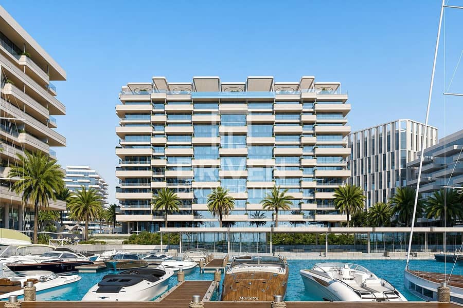 Apartamento en Al Raha Beach,Luluat Al Raha,Luluat Marina, 1 dormitorio, 2325000 AED - 16783479 Apartamento en Al Raha Beach,Luluat Al Raha,Luluat Marina, 1 dormitorio, 2325000 AED - 16783479