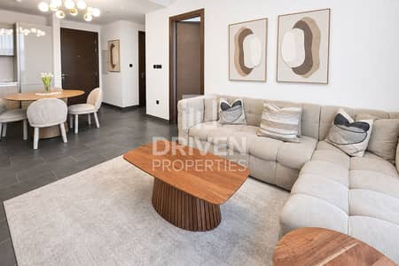 2 Bedroom Apartment for Sale in Sobha Hartland, Dubai - Full Furnished | Vacant Unit | Negotiable 2 Bedroom Apartment for Sale in Sobha Hartland, Dubai - Full Furnished | Vacant Unit | Negotiable