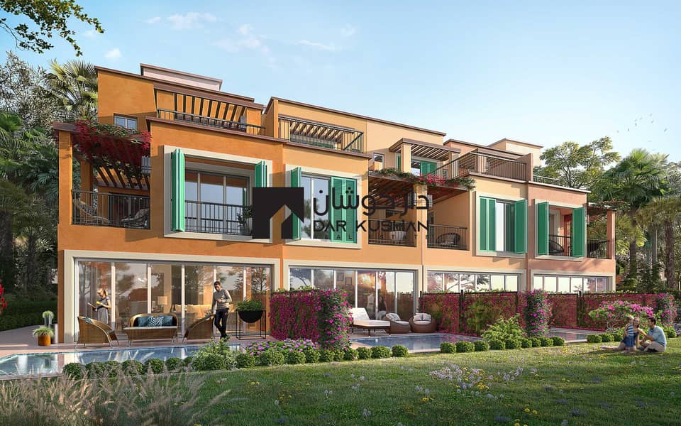 4 Nice TH 5bed Reartview_20211207. jpg