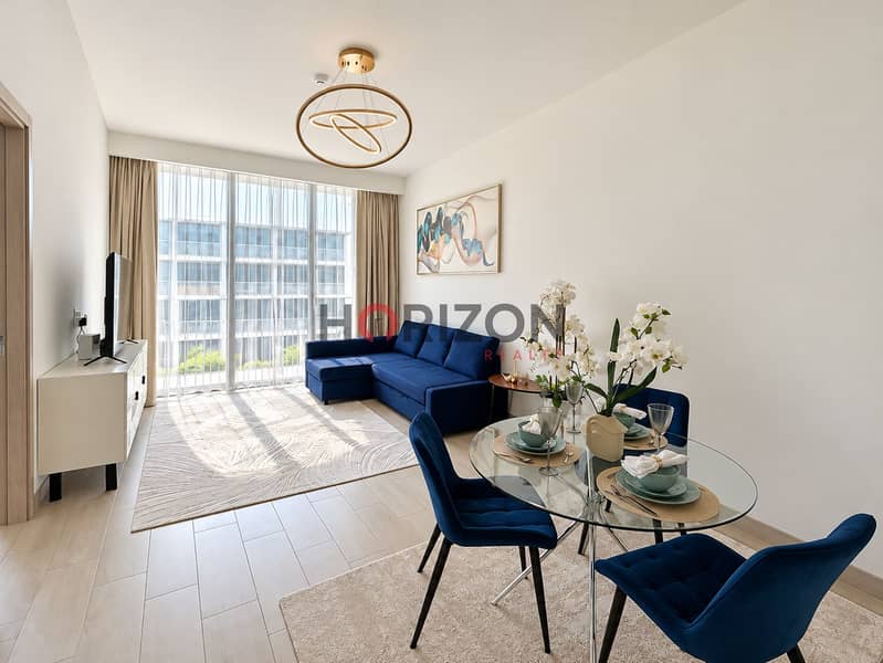 Sunlit Navy and Gold Living Space. png Sunlit Navy and Gold Living Space. png