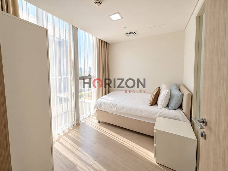 12 Bright Minimalist Bedroom with City Views. png