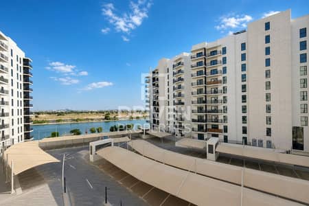 2 Slaapkamers Appartement te Huur in Yas Island, Abu Dhabi - Appartement in Yas Island，Water's Edge, 2 slaapkamers, 129000 AED - 16783620