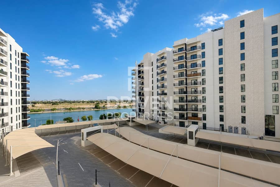 Appartement in Yas Island,Water's Edge, 2 slaapkamers, 129000 AED - 16783620 Appartement in Yas Island,Water's Edge, 2 slaapkamers, 129000 AED - 16783620
