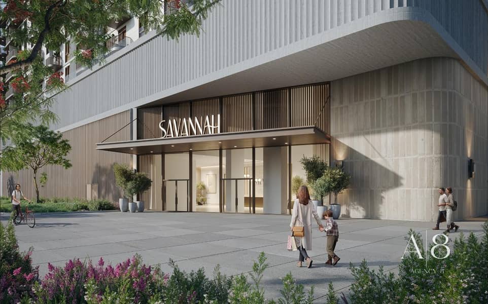 Apartamento en Town Square,Savannah, 2 dormitorios, 13500000 AED - 16783688 Apartamento en Town Square,Savannah, 2 dormitorios, 13500000 AED - 16783688