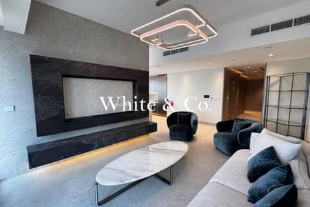 2 Bedroom Flat for Rent in Downtown Dubai, Dubai - WRAPAROUND BALCONY | SPACIOUS | BRAND NEW