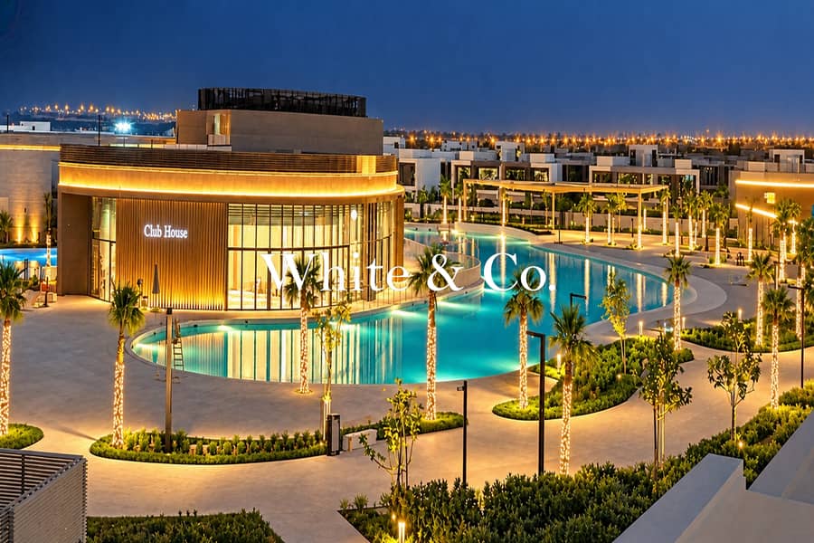Villa in Dubai South,Residential District,The Pulse,The Pulse Beachfront, 5 schlafzimmer, 6300000 AED - 16783717 Villa in Dubai South,Residential District,The Pulse,The Pulse Beachfront, 5 schlafzimmer, 6300000 AED - 16783717