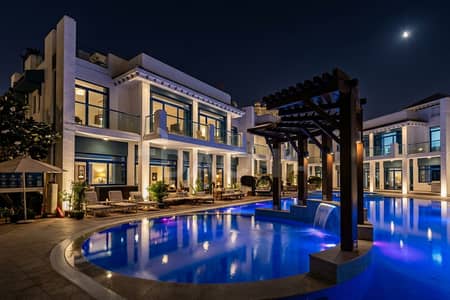 4 Schlafzimmer Townhouse zum Miete in Palm Jumeirah, Dubai - Reihenhaus in Palm Jumeirah,Palma Residences, 4 schlafzimmer, 375000 AED - 16229476 4 Schlafzimmer Townhouse zum Miete in Palm Jumeirah, Dubai - Reihenhaus in Palm Jumeirah,Palma Residences, 4 schlafzimmer, 375000 AED - 16229476