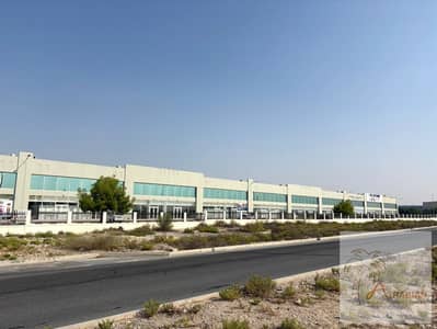 Office for Rent in Dubai Industrial City, Dubai - Far --- Building View. jpeg Office for Rent in Dubai Industrial City, Dubai - Far --- Building View. jpeg