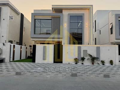 5 Bedroom Villa for Sale in Al Zahya, Ajman - WhatsApp Image 2025-09-14 at 4.18. 29 PM. jpeg
