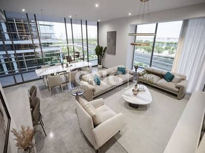 1 Bedroom Flat for Sale in Sobha Hartland, Dubai - Sobha-One-2-1024x658. jpg
