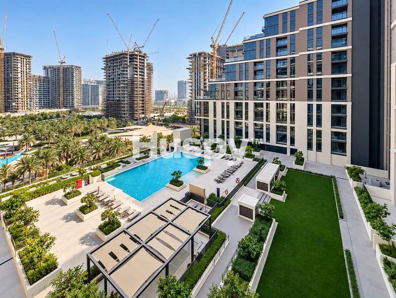 Appartement in Dubai Hills Estate,Parkside Views, 1 slaapkamer, 2200000 AED - 16784076 Appartement in Dubai Hills Estate,Parkside Views, 1 slaapkamer, 2200000 AED - 16784076
