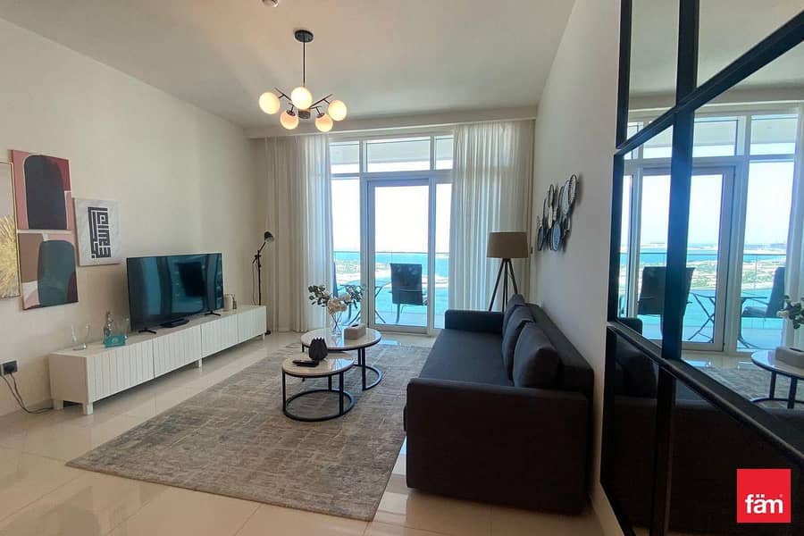 Wohnung in Dubai Harbour,Emaar Beachfront,Sunrise Bay,Sunrise Bay Tower 2, 1 schlafzimmer, 125000 AED - 16784117 Wohnung in Dubai Harbour,Emaar Beachfront,Sunrise Bay,Sunrise Bay Tower 2, 1 schlafzimmer, 125000 AED - 16784117