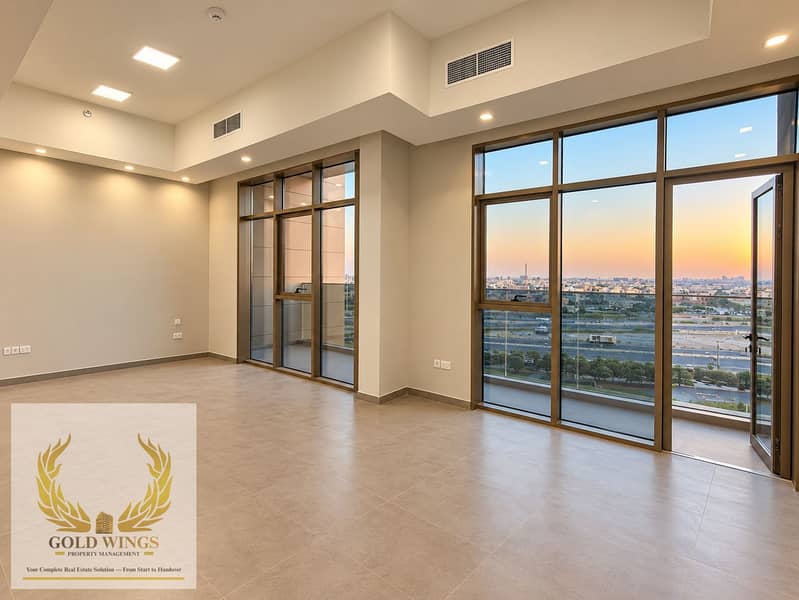 5 Sunset Views in a Modern Apartment. png