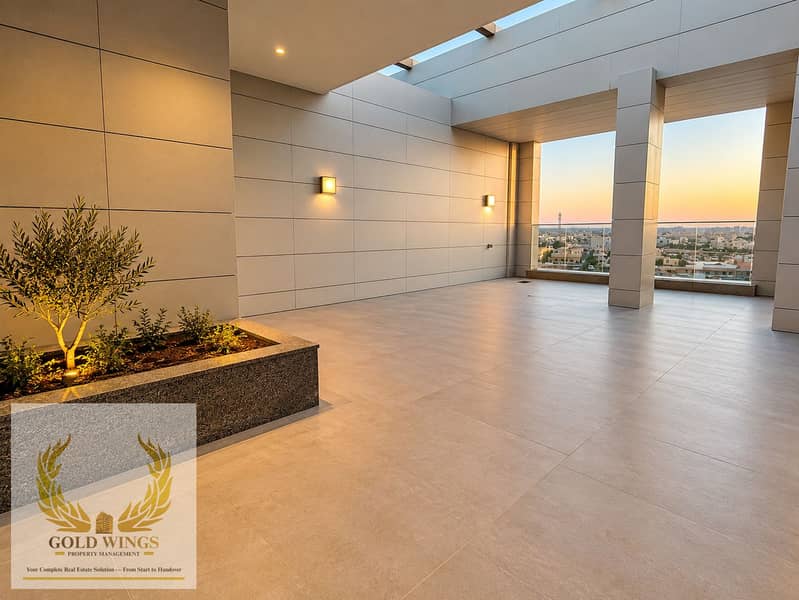 18 Modern Rooftop Terrace at Sunset. png