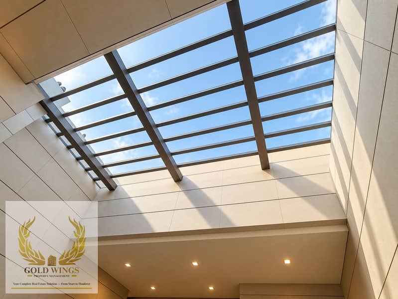 20 Skylit Modern Atrium Geometry. png