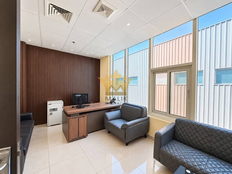 Bright, tidy office interior-9. png Bright, tidy office interior-9. png