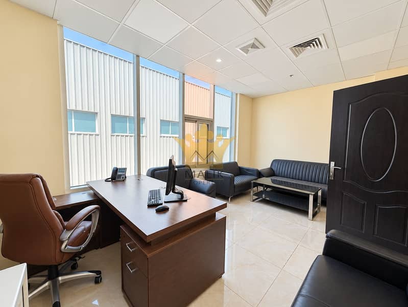 7 Bright, tidy office interior-7. png