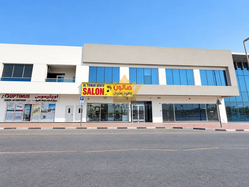 8 Bright, tidy commercial building exterior-13. png