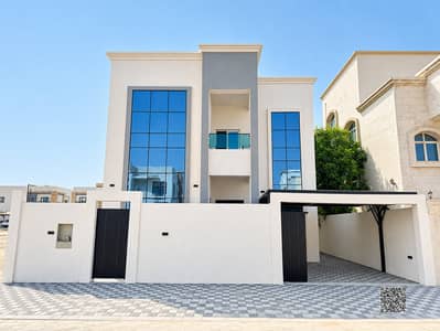 4 Bedroom Villa for Sale in Al Yasmeen, Ajman - 1.5015-فيلا عصرية بواجهة هندسية أنيقة9.1. png 4 Bedroom Villa for Sale in Al Yasmeen, Ajman - 1.5015-فيلا عصرية بواجهة هندسية أنيقة9.1. png