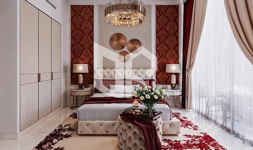 5 Bedroom Villa for Sale in Umm Fanain, Sharjah - 26. png 5 Bedroom Villa for Sale in Umm Fanain, Sharjah - 26. png