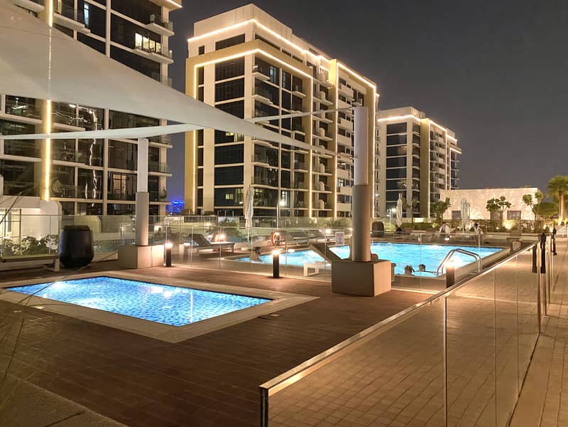 Wohnung in Meydan,Azizi Riviera,Azizi Riviera 14, 42000 AED - 16784365 Wohnung in Meydan,Azizi Riviera,Azizi Riviera 14, 42000 AED - 16784365