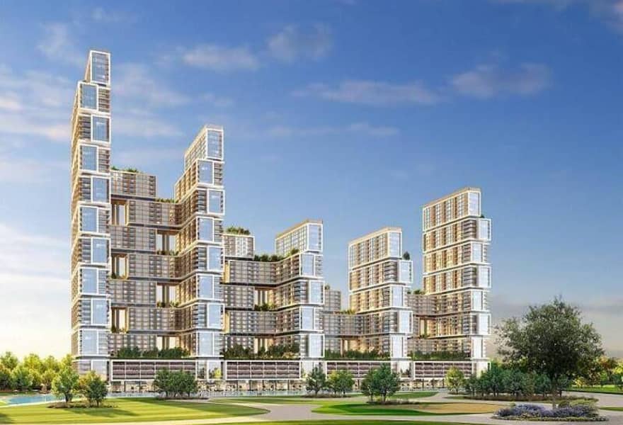 Wohnung in Sobha Hartland,Sobha One,Sobha One Tower A, 1 schlafzimmer, 1750000 AED - 16784372 Wohnung in Sobha Hartland,Sobha One,Sobha One Tower A, 1 schlafzimmer, 1750000 AED - 16784372