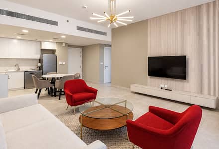 1 Bedroom Flat for Rent in Madinat Jumeirah Living, Dubai - BURJ AL ARAB VIEW | UPGRADED |PREMIUM FURNISHING