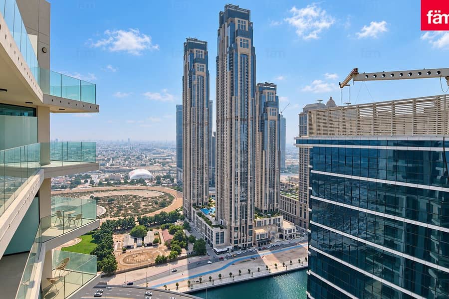 Luxury Living | Vacant | High Floor | Unfurnished Luxury Living | Vacant | High Floor | Unfurnished