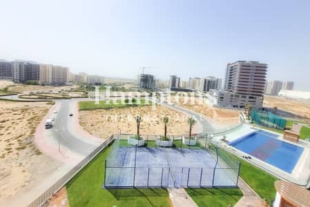 استوديو  للايجار في ليوان، دبي - شقة في ويفز ريزيدنس،ليوان 39990 درهم - 16784406