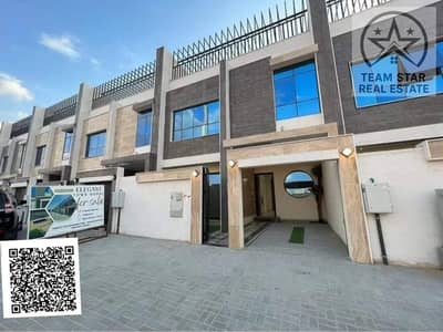 Townhouse de 5 chambres à à louer à Al Zahya, Ajman - 48C92513-6A46-43AF-A911-7D8A6AE324F1. jpg Townhouse de 5 chambres à à louer à Al Zahya, Ajman - 48C92513-6A46-43AF-A911-7D8A6AE324F1. jpg