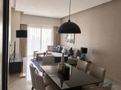 3 habitaciones Apartamento para en Venta en Business Bay, Dubai - Apartamento en Business Bay，DAMAC Maison Majestine, 3 dormitorios, 3400000 AED - 16784502
