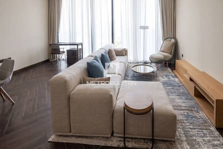 1 Bedroom Apartment for Sale in Za'abeel, Dubai - Luxury & Italian Furnishing |Stunning Skyline View