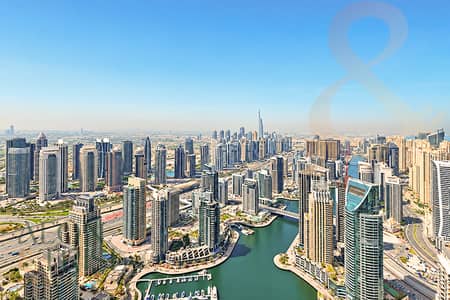1 Bedroom Apartment for Rent in Dubai Marina, Dubai - Exclusive | Fully Furnished | Community Expert