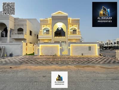 6 Schlafzimmer Villa zum Verkauf in Al Helio, Ajman - batch_WhatsApp Image 2026-09-06 at 12.12. 06 PM. jpeg