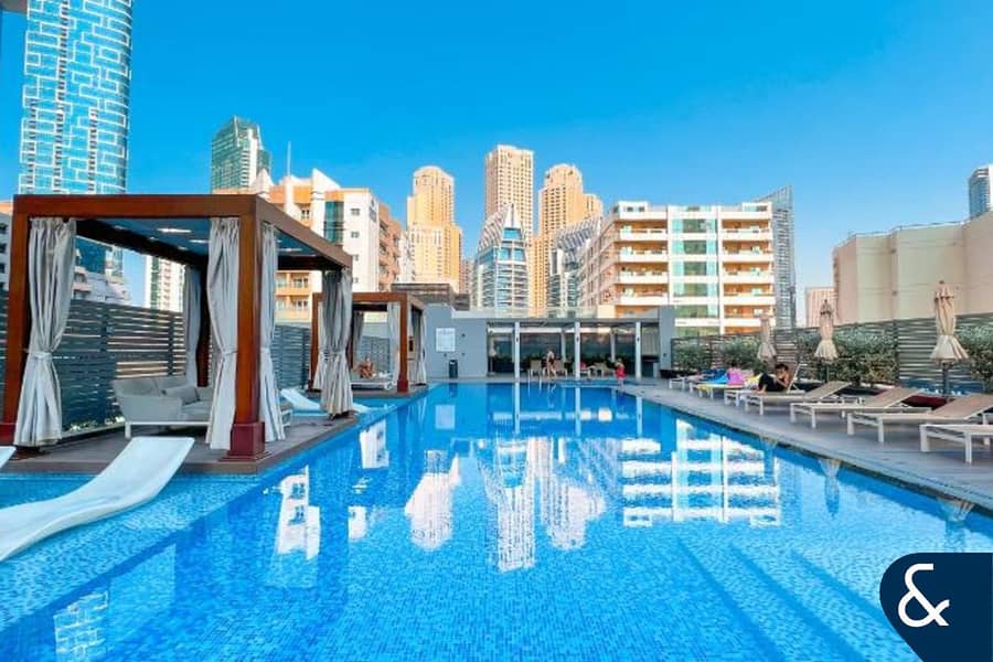 Modern Studio | Large Balcony | Sea View Modern Studio | Large Balcony | Sea View