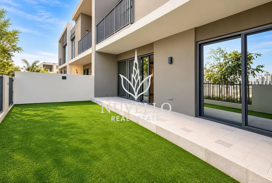 Rijwoning in Tilal Al Ghaf,Aura Gardens, 3 slaapkamers, 220000 AED - 16784745 Rijwoning in Tilal Al Ghaf,Aura Gardens, 3 slaapkamers, 220000 AED - 16784745