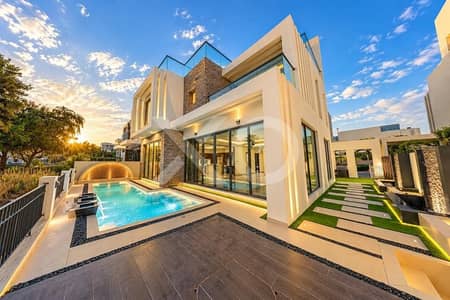 6 Slaapkamers Villa te Huur in DAMAC Hills, Dubai - Villa in DAMAC Hills，Trump Estates，BelAir The Trump Estates, 6 slaapkamers, 749000 AED - 16784793