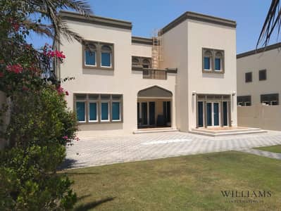 3 Bedroom Villa for Rent in Jumeirah Park, Dubai - RARE FIND | 7,554 SQ. FT PLOT | PRIME JUMEIRAH PARK