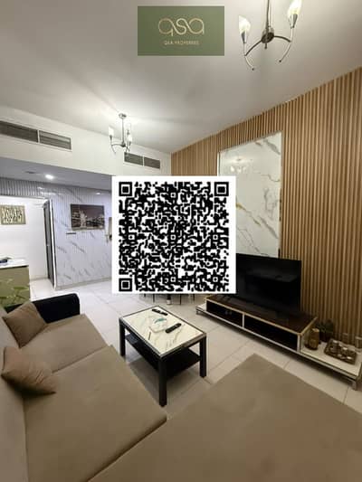 1 Camera Appartamento in vendita a Emirates City, Ajman - WhatsApp Image 2026-10-08 at 14.31. 29. jpeg