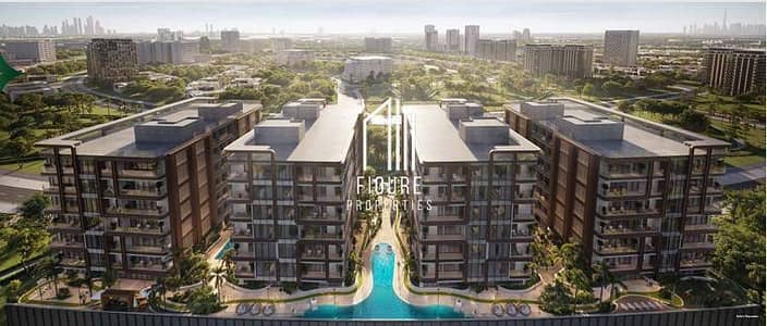 1 Schlafzimmer Wohnung zum Verkauf in Arjan, Dubai - Wohnung in Arjan,Enchante by Grid,Enchante by Grid Tower 2, 1 schlafzimmer, 959000 AED - 16784886 1 Schlafzimmer Wohnung zum Verkauf in Arjan, Dubai - Wohnung in Arjan,Enchante by Grid,Enchante by Grid Tower 2, 1 schlafzimmer, 959000 AED - 16784886