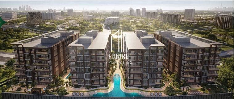 Wohnung in Arjan,Enchante by Grid,Enchante by Grid Tower 2, 1 schlafzimmer, 959000 AED - 16784886 Wohnung in Arjan,Enchante by Grid,Enchante by Grid Tower 2, 1 schlafzimmer, 959000 AED - 16784886