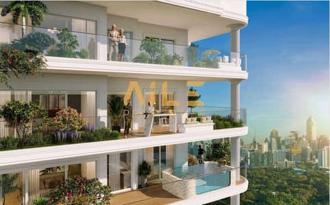 Studio for Sale in Majan, Dubai - Smart Deal | Investor Choice | High ROI