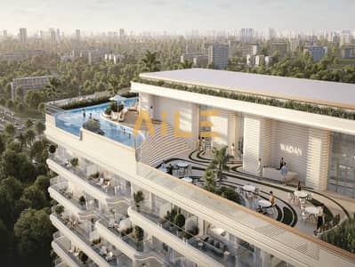 迪拜公寓大楼， 迪拜 单身公寓待售 - 位于迪拜公寓大楼，Weston by Wadan 的公寓 678847 AED - 16784926