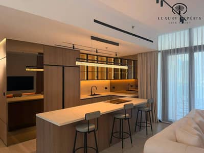 2 Bedroom Apartment for Rent in Palm Jumeirah, Dubai - 2BR Renovated I Furnished I Partial Sea 2 Bedroom Apartment for Rent in Palm Jumeirah, Dubai - 2BR Renovated I Furnished I Partial Sea