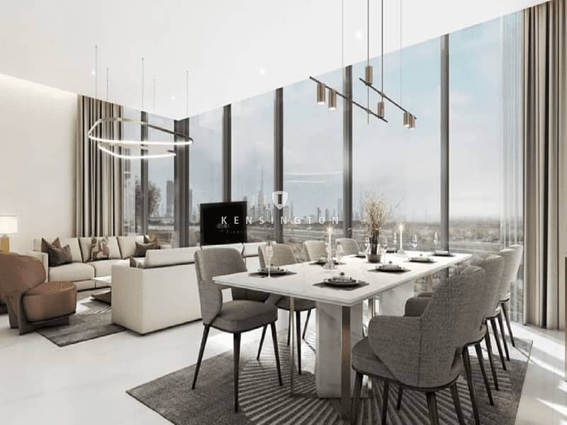 Appartement à Sobha Hartland,Sobha One,The Element, 2 chambres, 2950100 AED - 16784987 Appartement à Sobha Hartland,Sobha One,The Element, 2 chambres, 2950100 AED - 16784987