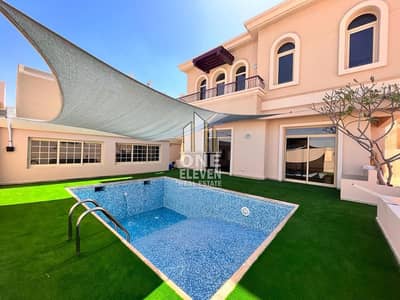 5 Slaapkamers Villa te Huur in Khalifa City, Abu Dhabi - WhatsApp Image 2026-10-06 at 4.40. 50 PM. jpeg 5 Slaapkamers Villa te Huur in Khalifa City, Abu Dhabi - WhatsApp Image 2026-10-06 at 4.40. 50 PM. jpeg