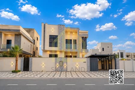 5 Bedroom Villa for Sale in Al Zahya, Ajman - WhatsApp Image 2026-08-13 at 1.25. 39 AM. jpeg