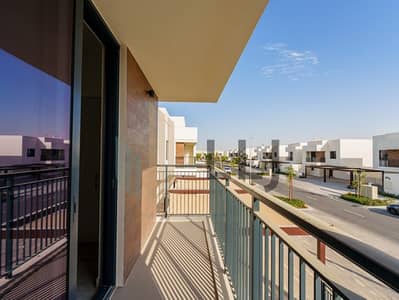 4 Bedroom Villa for Rent in Yas Island, Abu Dhabi - Single Row Corner | Ready to Move In | Spcaious 4 Bedroom Villa for Rent in Yas Island, Abu Dhabi - Single Row Corner | Ready to Move In | Spcaious